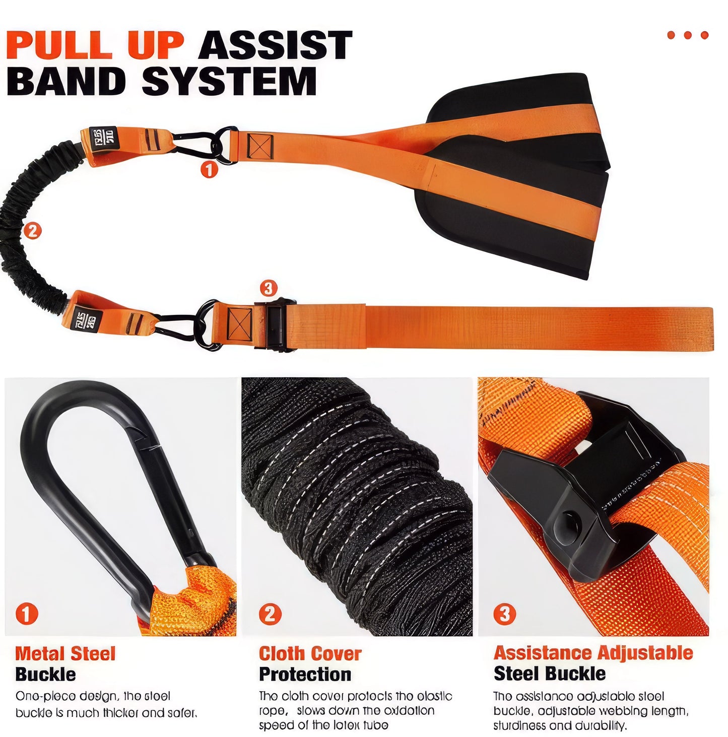 Verela Pull-Up Pro