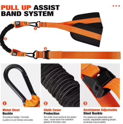 Verela Pull-Up Pro