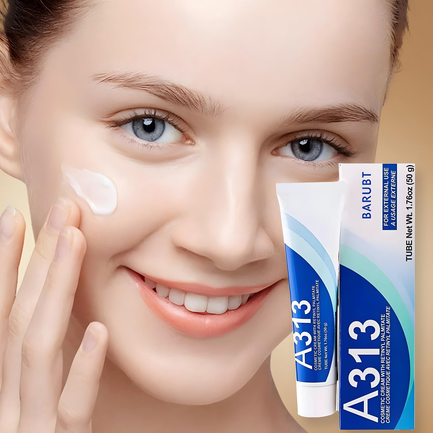 Verela™ Gentle Retinol Cream